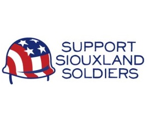 Support Siouxland Soldiers Card Image