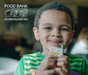 Food Bank of Siouxland Card Image