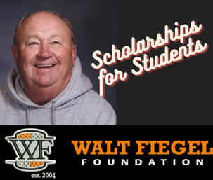 Walt Fiegel Foundation Card Image