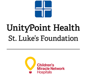 UnityPoint Health-St. Luke's Children's Miracle Network Card Image