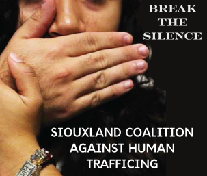 Siouxland Coalition Against Human Trafficking Card Image