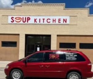 Siouxland Soup Kitchen Card Image