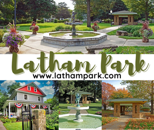 Latham Park Card Image