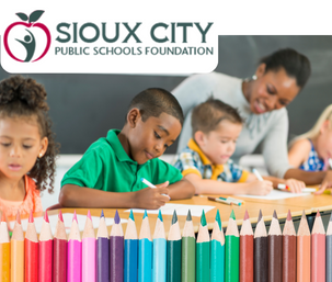 Sioux City Public School Foundation Card Image