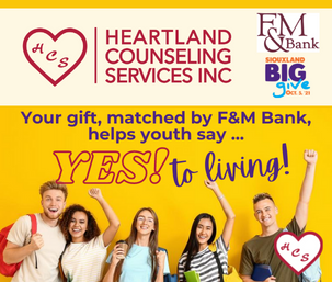 Heartland Counseling Services, Inc. Card Image