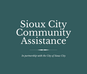 Sioux City Community Assistance Card Image