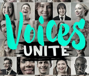 Voices Unite Inc. Card Image