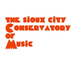 The Sioux City Conservatory of Music Card Image