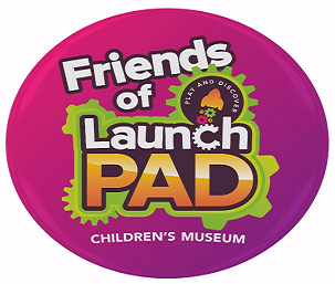 LaunchPAD Children's Museum Card Image