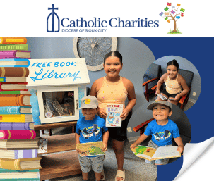 Catholic Charities  Card Image