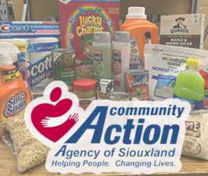 Community Action Agency of Siouxland Card Image