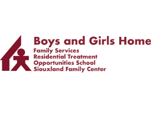 Boys and Girls Home of Sioux City Card Image