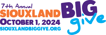 Siouxland Big Give Logo