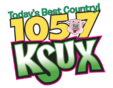 KSUX 105.7 Today's Best Country
